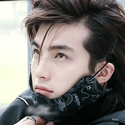 贺军翔 恶魔在身边 阿猛 - 堆糖,美图壁纸兴趣社区