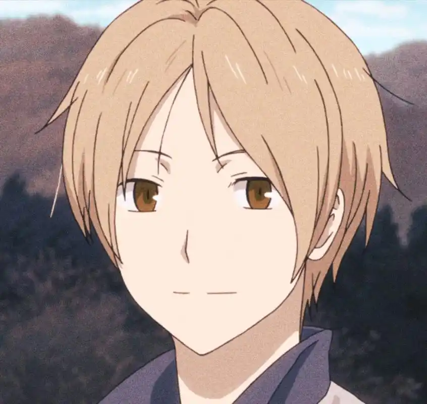 头像分享:夏目贵志,心中最温柔的男神!快来领回家吧!