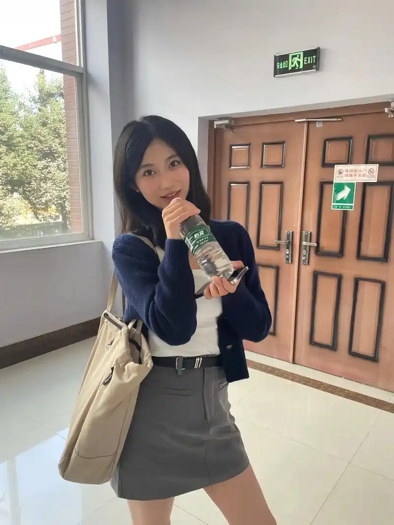 处女座 #女大学生 #纯情女大学生 #身高2米 可以稍 - 抖音