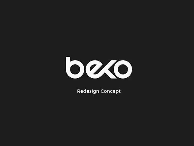 17:21:48beko 英文logo字体库logo设计_英文logo设计师黄皮皮同采自