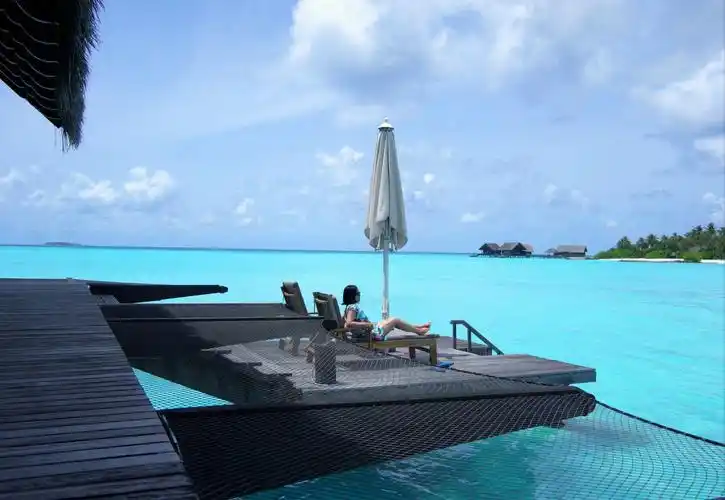 马尔代夫瑞提拉岛