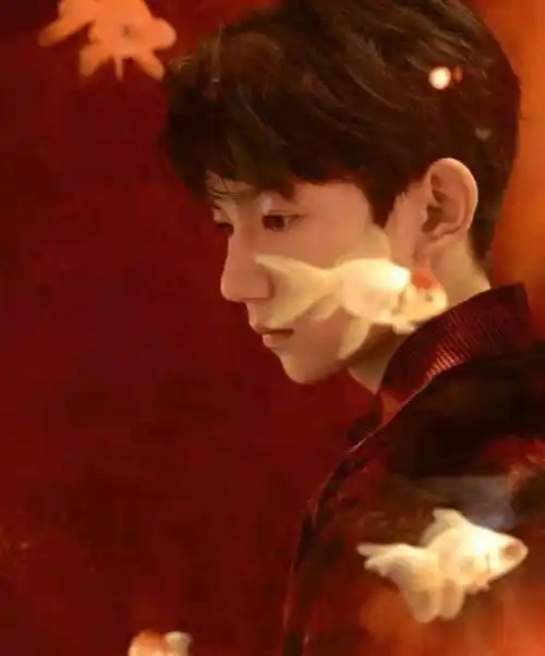 原创原创作家王源愿你温柔且坚可攻亦可守