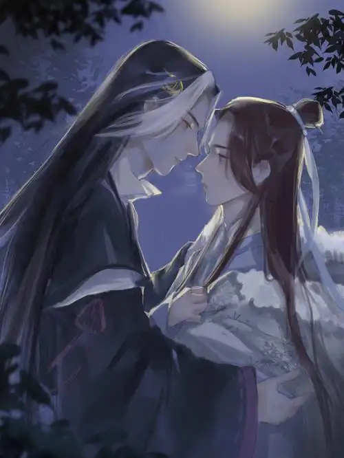 而且发现他配的角色都刚好是我特别喜欢的,广播剧天涯客周子舒,谁把谁