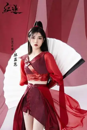 sing女团全新ep首支单曲《红莲》上线 觉醒女性力量