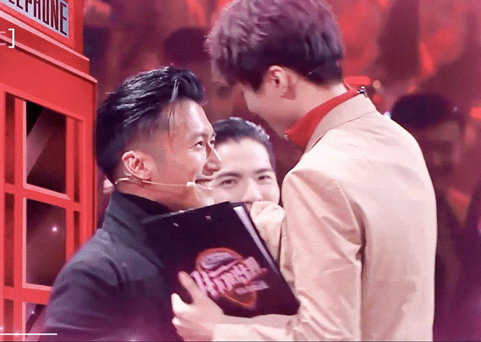 我晕 谢霆锋王俊凯 太好磕了吧