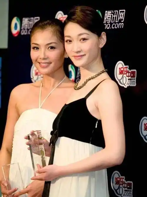 看看她和范冰冰,高圆圆合照就有答案了_观众_宁安_美貌