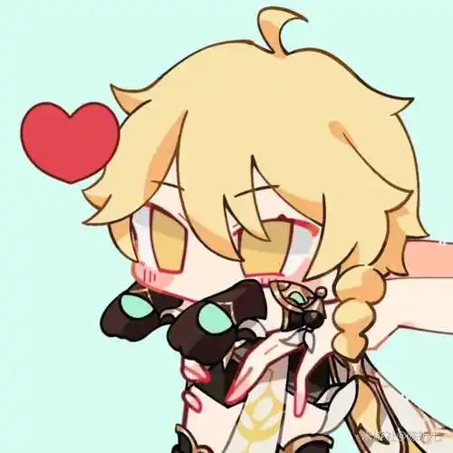 q版原神头像真不错(525552)    抱走抱走~    #原神4.