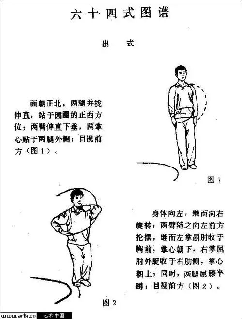 八卦掌大搜集