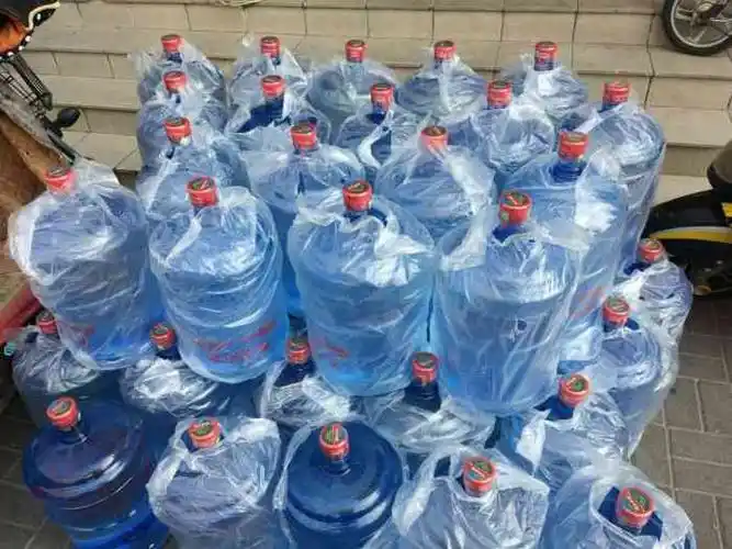 阿龙水站-"朋友介绍的水站 用了几次了 还不错 值得..."-大众点评移动