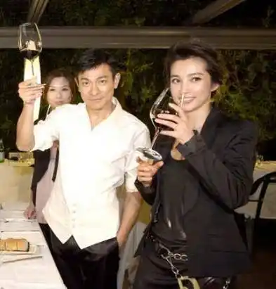 15位女明星花式表白刘德华:谁最崇拜他?谁公开叫他老公?