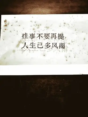 就让往事随风去吧,谁没谁还不能好好过.