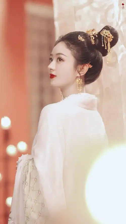 365天安利赵丽颖