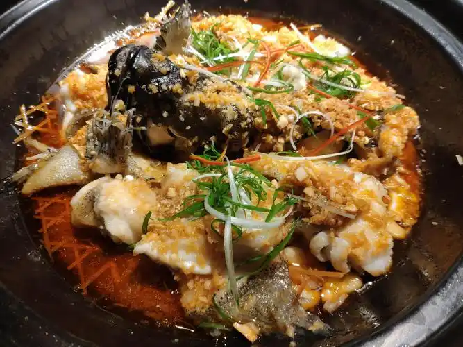 闽菜传承--三号渔市海鲜主题餐厅