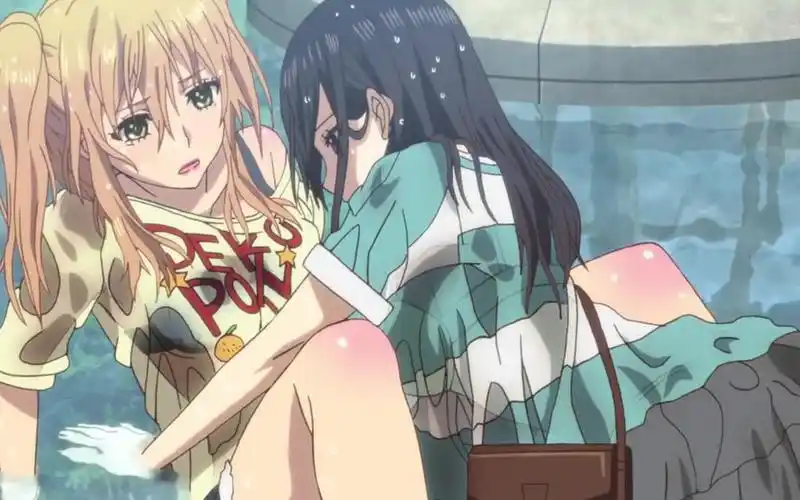 citrus柑橘味香气不打码我怕过不了审