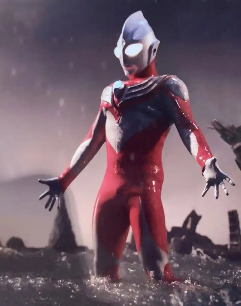 《迪迦奥特曼 》大结局剧照