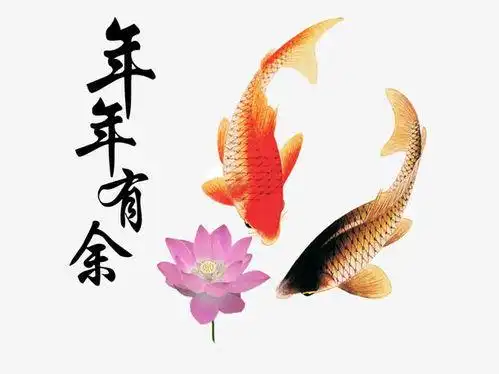年年有鱼