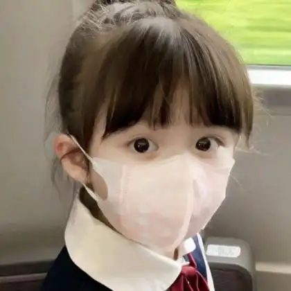 小朋友萌萌哒头像 高清俏皮可爱小朋友的头像女生图片_萌娃头像_头像