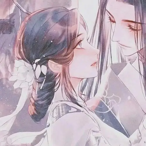 一眼就心动的绝美古风动漫情头