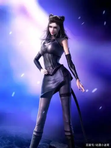 斗罗大陆女主颜值最高的人物介绍