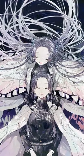 鬼灭之刃九柱精选壁纸头像