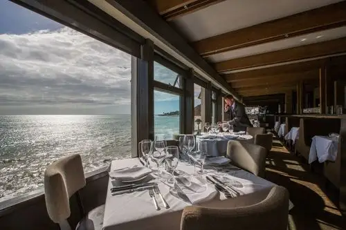 面朝大海,春暖花开/洛杉矶海景餐厅逐个数(la county)