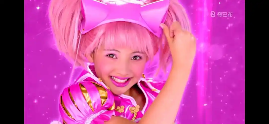 舞法天女七人的变身合集前方高能