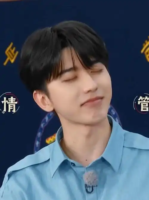 又漂亮又可爱.还撒娇还卖萌.#奔跑吧蔡徐坤