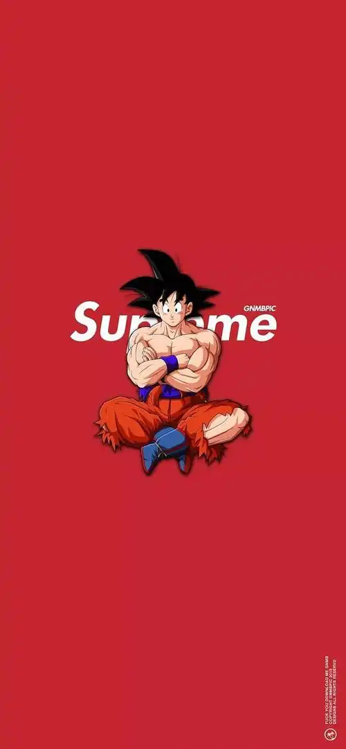 潮流壁纸 丨"龙珠"