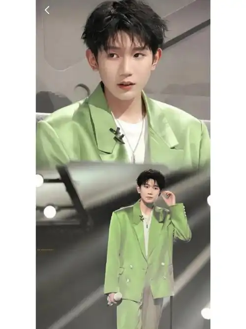 网友在伯克利偶遇王源##王源壁纸