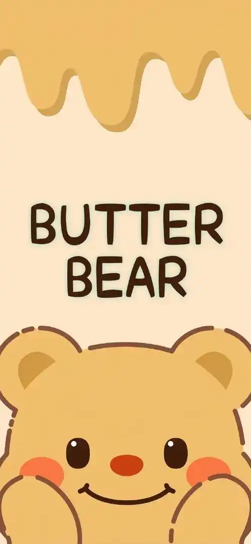 主屏 锁屏壁纸可爱套图02↓↓↓反正就是希望你们永远开心今天更