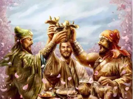 为何关羽一定要"月下斩貂蝉",因为他发现了貂蝉的一个秘密