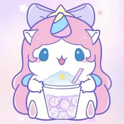 十二星座可爱少女头像q版高清好看十二星座动漫女孩q版头像图片