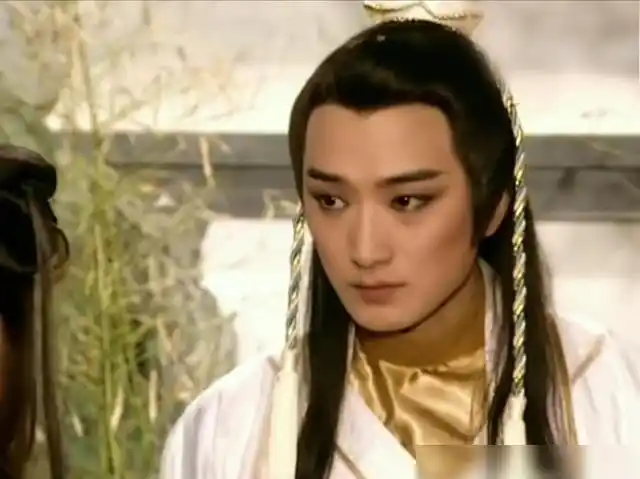 这些被遗忘的冷门古装美男个个颜值高演技好还有一个是泰国人