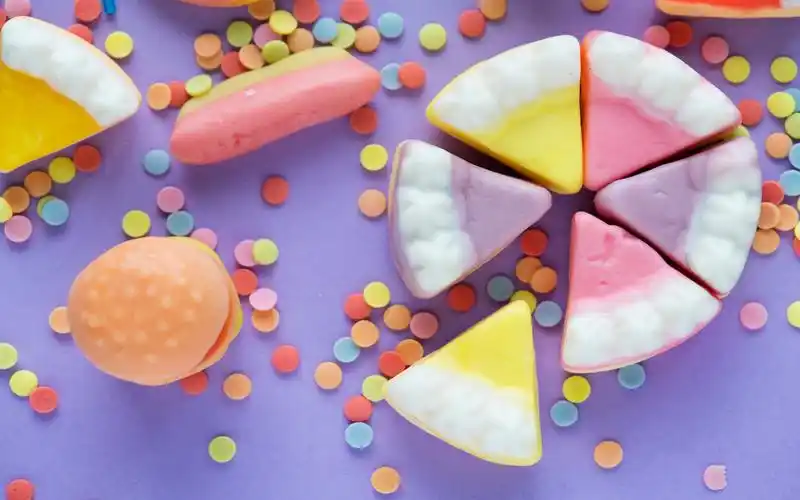 好看的创意色彩高清桌面壁纸图片