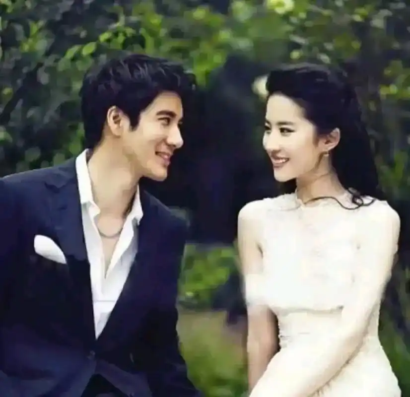 要是王力宏和刘亦菲在一起