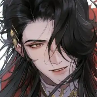 绝美超好看古风男生头像帅气高冷