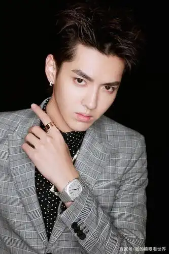 第六名   吴亦凡