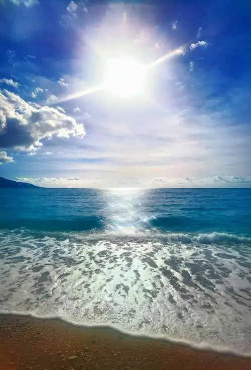 费特希耶的海滩