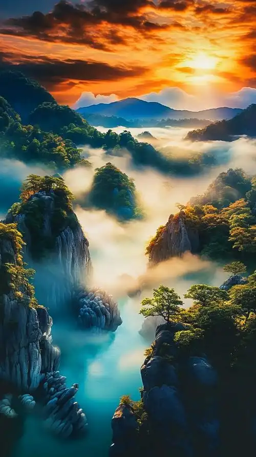 美景分享給你,希望你能快樂#风景 #感受大自然的气息和美景  - 抖音