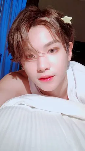 justin黄明昊精选高清手机壁纸nana们来收图啦