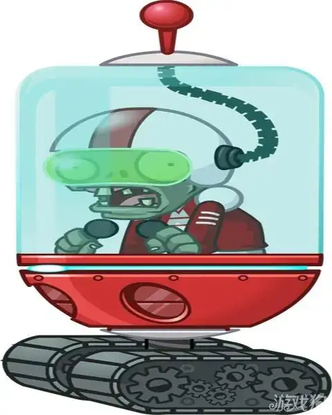 植物大战僵尸2电磁盾僵尸震撼来袭