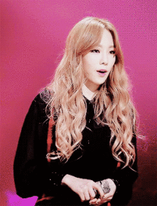 【gif/禁2】金泰妍teayeon.抱图点赞.