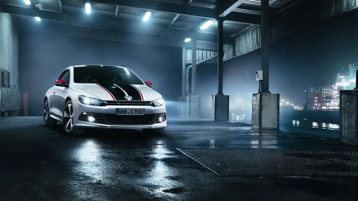 高清汽车图片大众尚酷电脑桌面壁纸第三辑