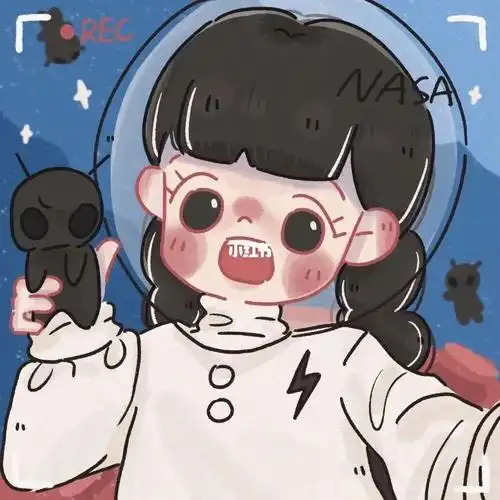 可爱团体头像7878