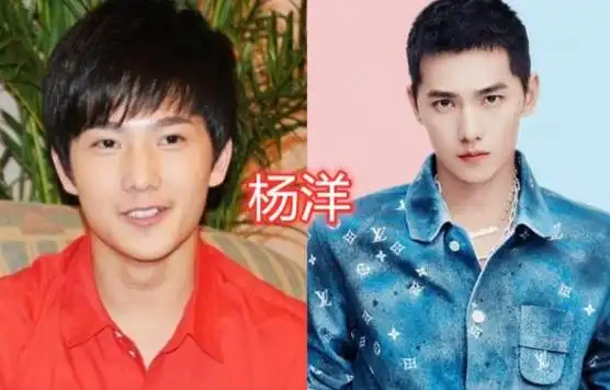 杨洋有没有整容呀杨洋哪里人啊及资料
