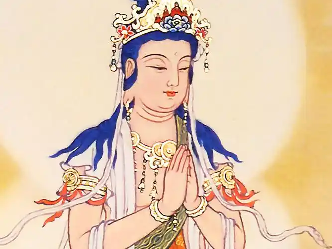 普贤菩萨的圣祝仪轨