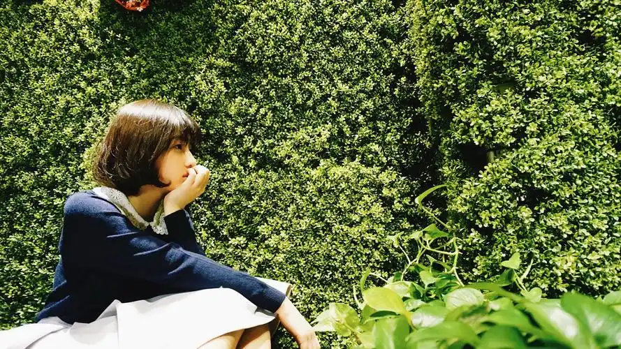 张子枫壁纸图片