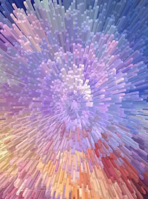 3d颗粒凸出效果海报 - 设计文章 - 站酷(zcool)