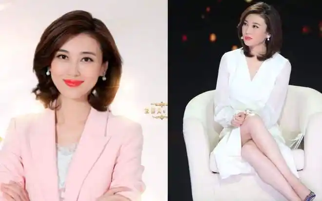 12位出圈的央视美女主持人全来自一个地方