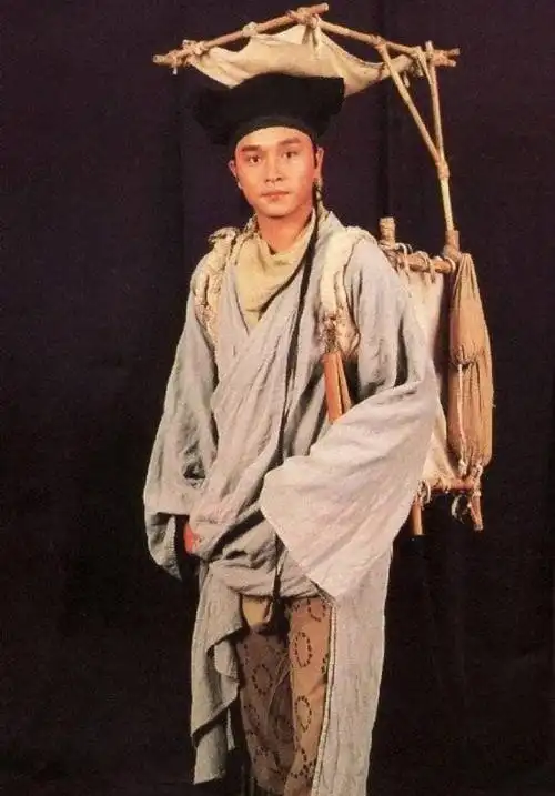 张国荣——宁采臣,喜欢不曾改变